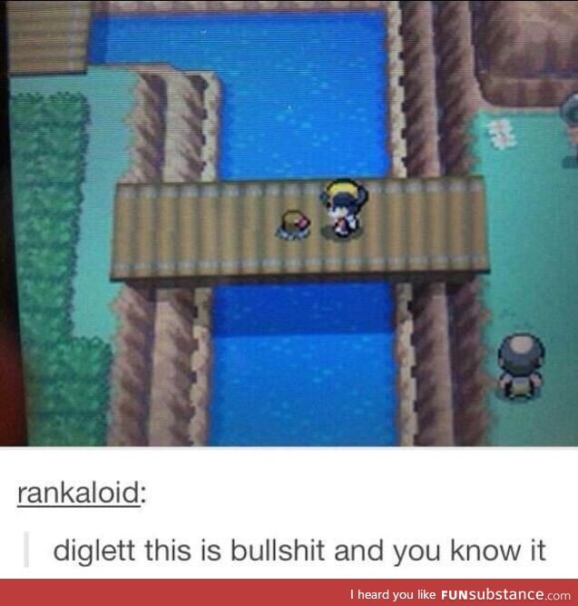 Diglett pls