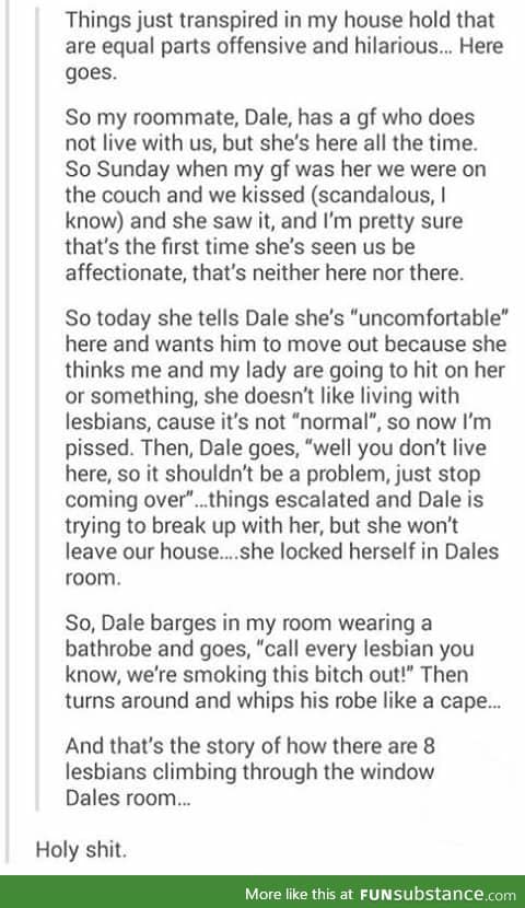 Nice one Dale, Nice one