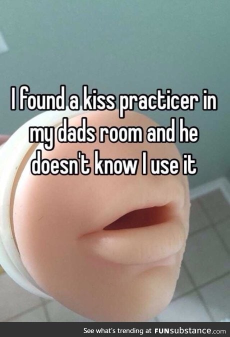 Kiss practicer