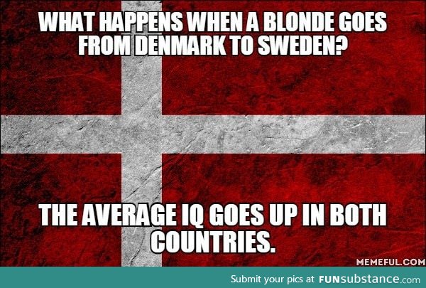 Danish joke