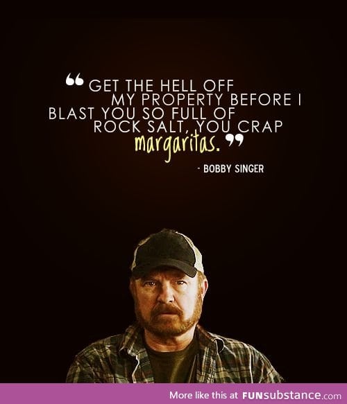 The Best Badass Quote