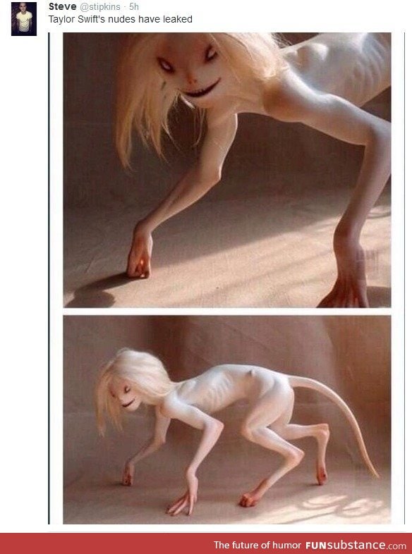 Taylor swift nudes