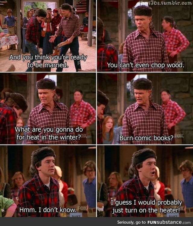 That 70's show