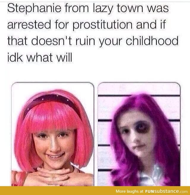 This will ruin your childhood