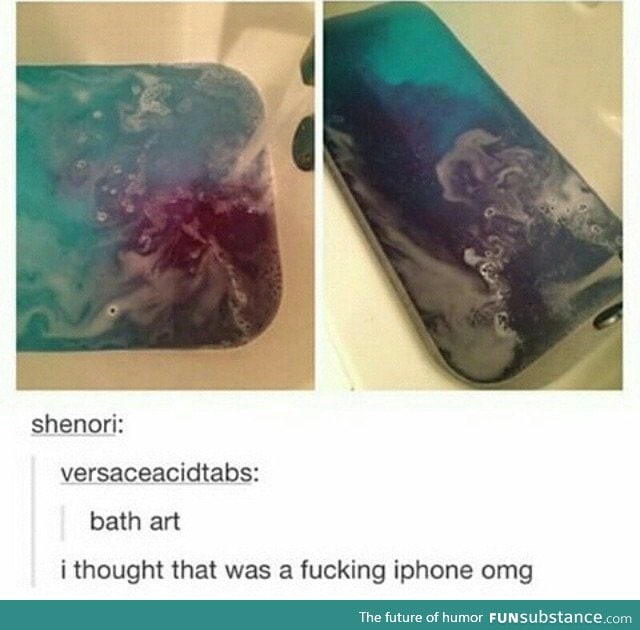 I thought it was a phone case