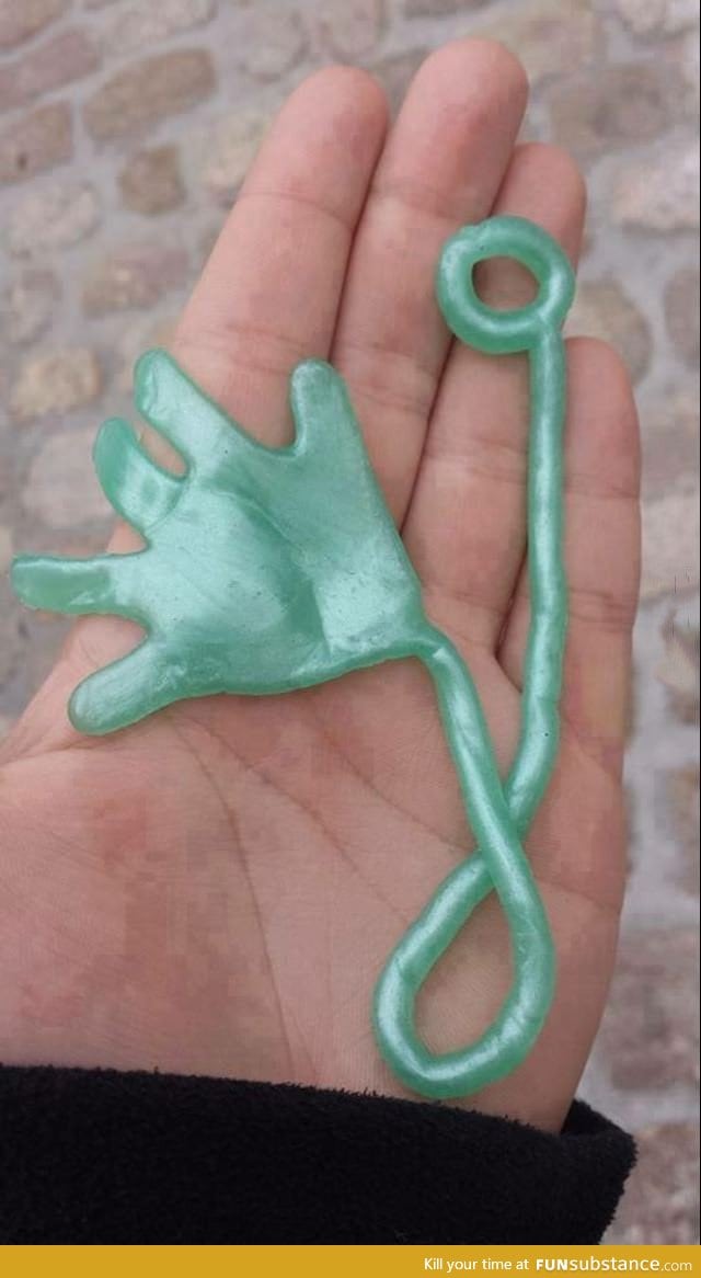 Anyone else who played with this durinig childhood?