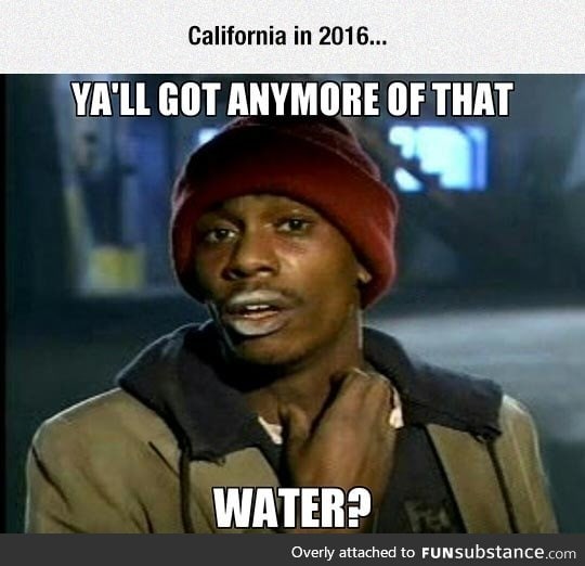 Sorry california