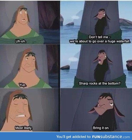 Emperors New Groove