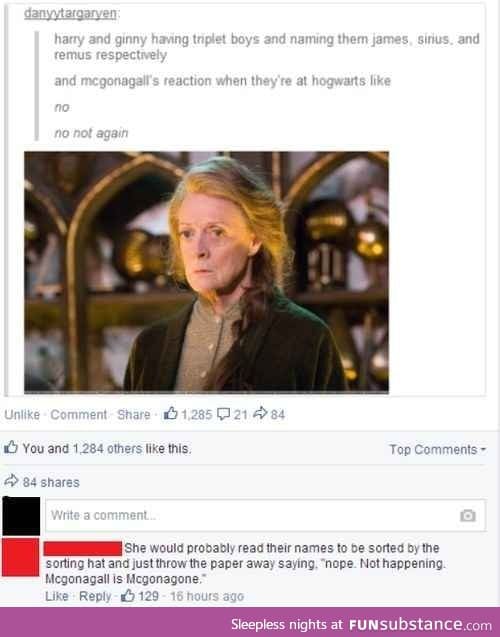 McGonagall