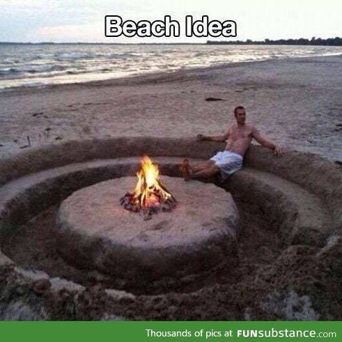 Alright funsubsters. BEACH CAMFIRE  PARTY. Who's up for it??