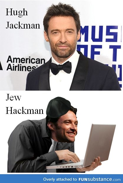 Jew Hackman