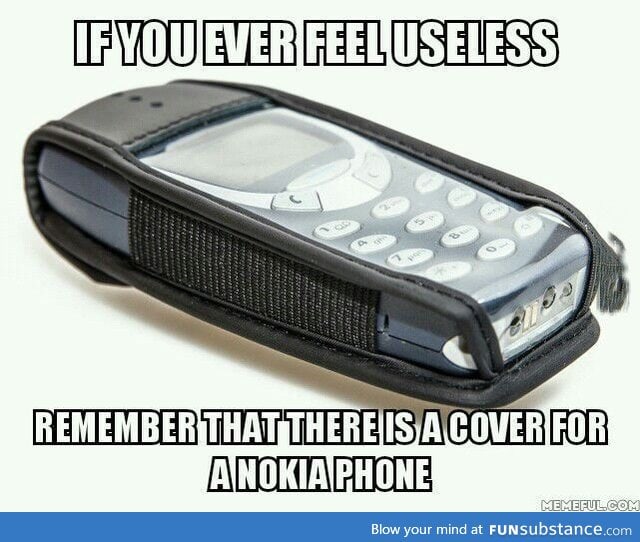 That is literally the most useless thing ever!