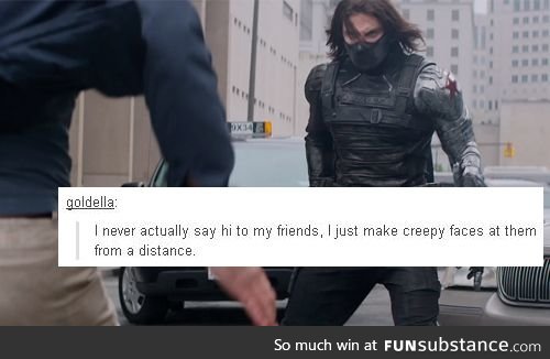 same bucky