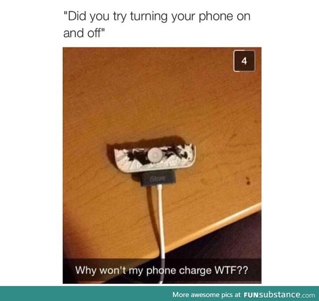 windows phone wont charge
