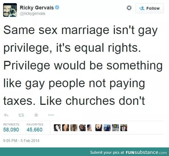 Oh, ricky.. You wise man you