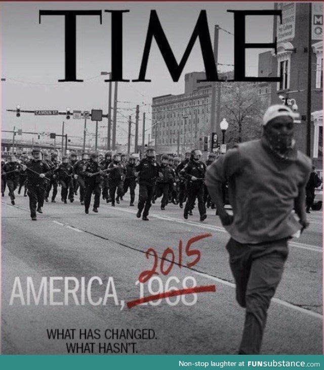 The cover of TIME magazine