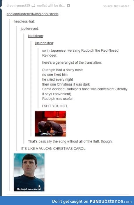 Spock approves this jingle