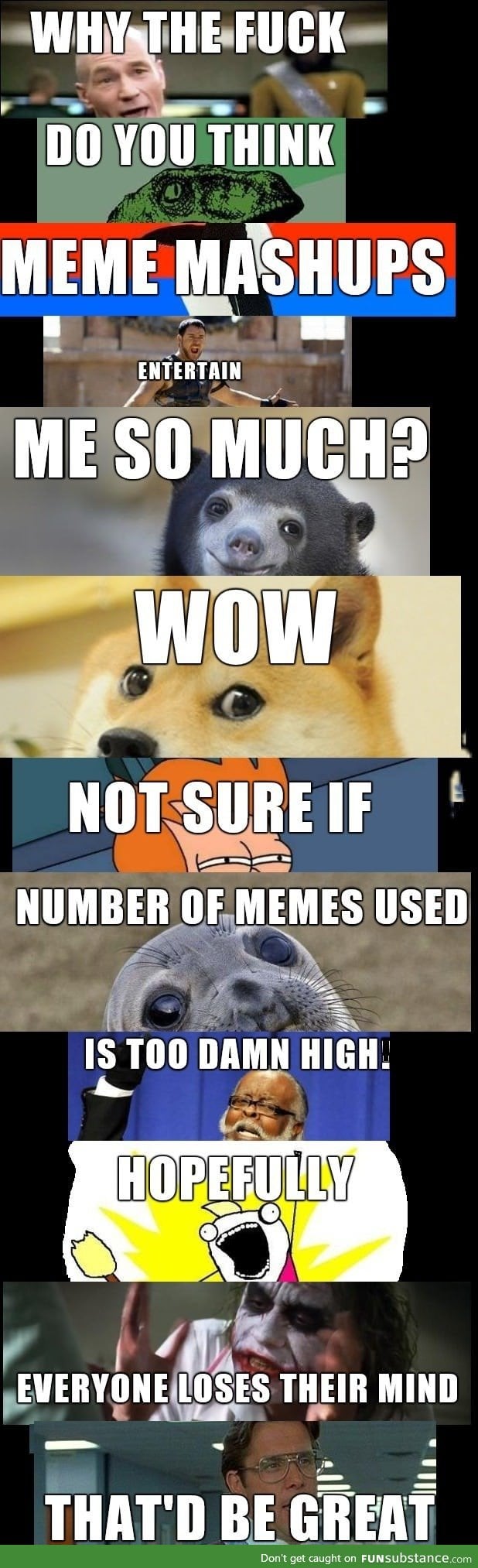 Such memeception, much wow!