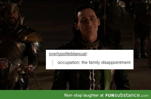 oh Loki