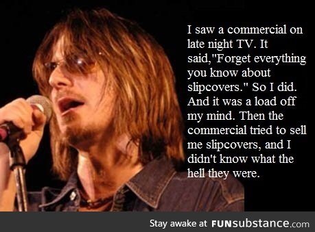 mitch hedberg