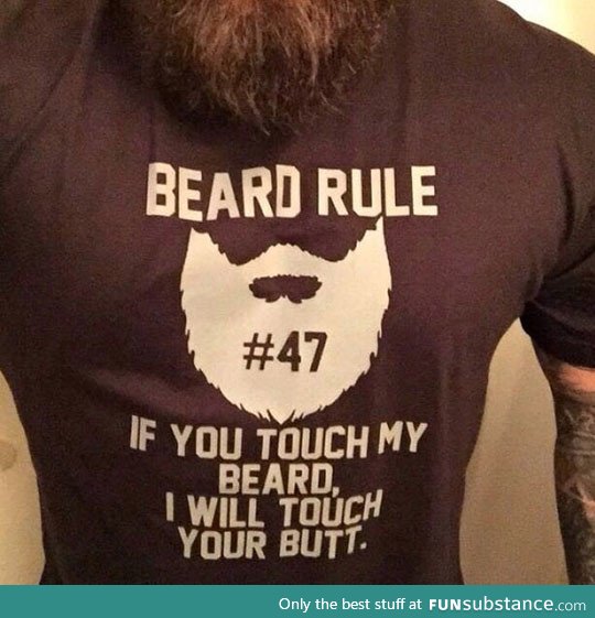 Beard rule