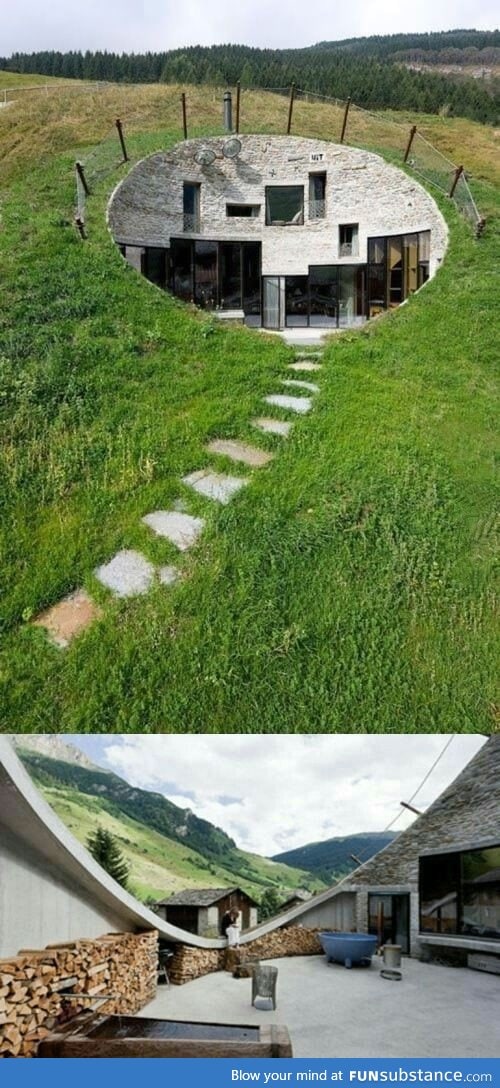 Pretty nice idea. Who else would move in?