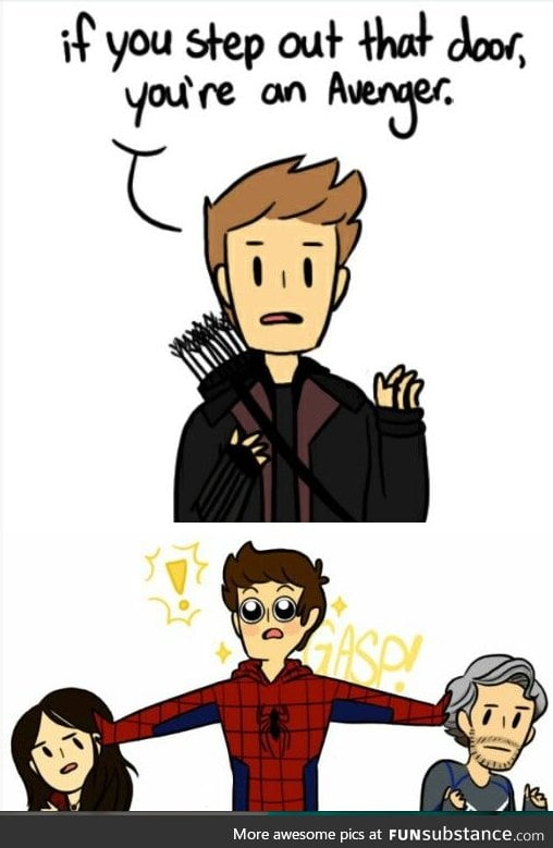 What should have happened - Age of Ultron