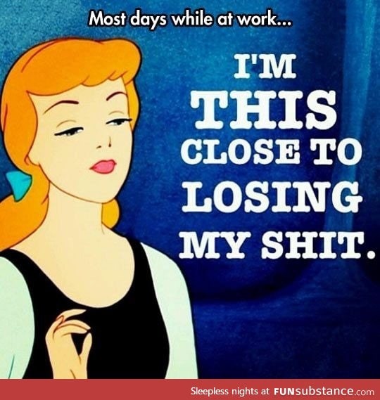 Everyday at work