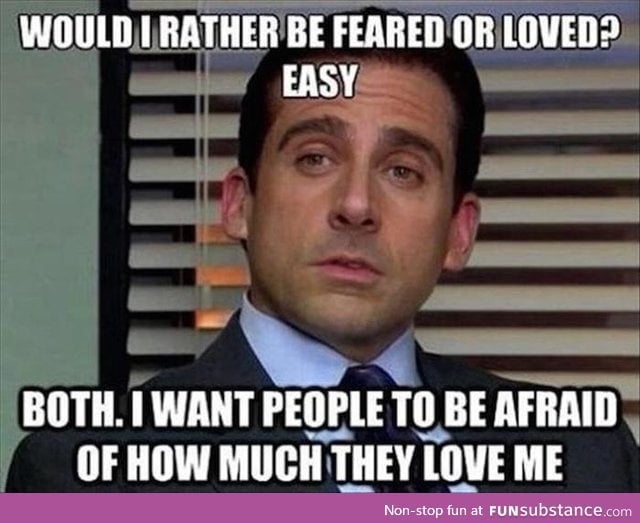 Michael Scott