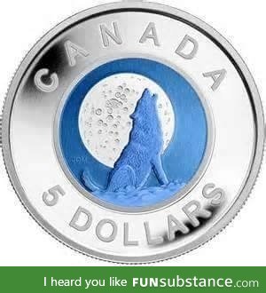 The $5 Coin Canada is getting in 2017