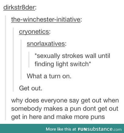 Turn ons