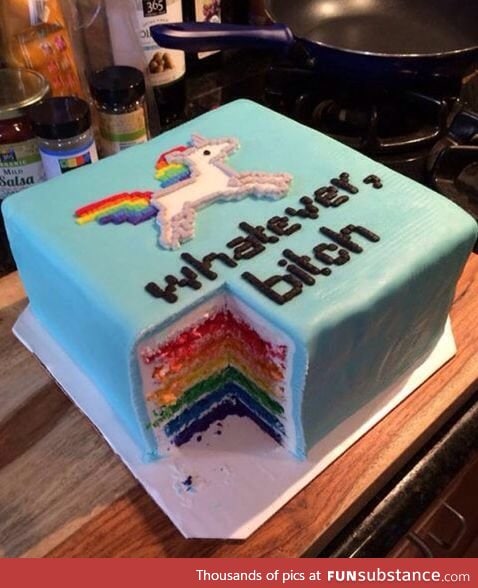 Best birthday cake