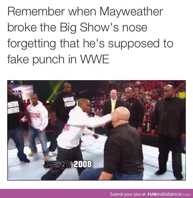 Classic mayweather