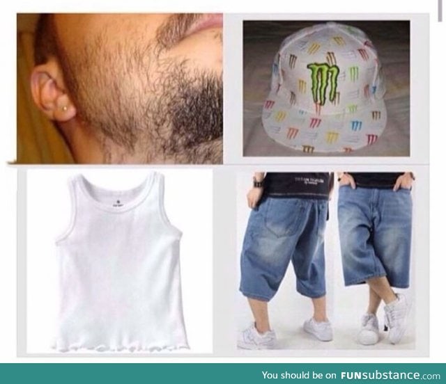 The "I'm 22 and date a 14 year old" starter pack