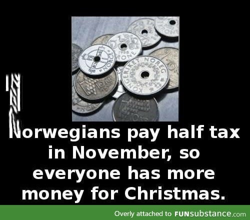 Thoughtful Norway government
