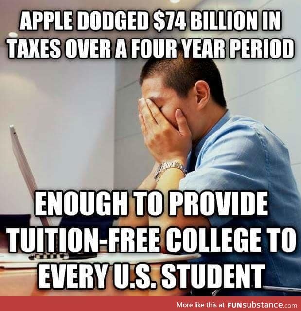 Apple jacks....Your education