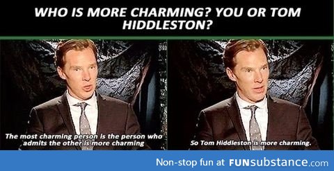 Sherlock vs Loki