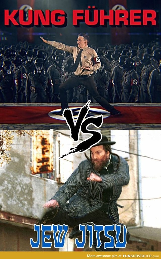 The ultimate fight!