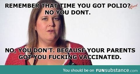 When doctors talk to Anti-Vaccinators