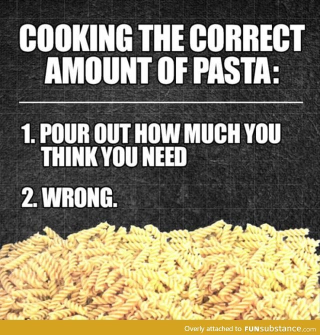 How to cook pasta