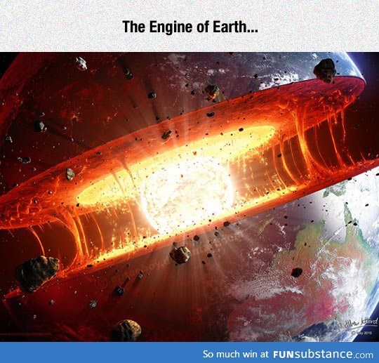 Earthy Engine