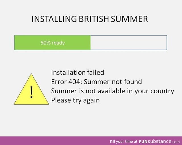 British Summers