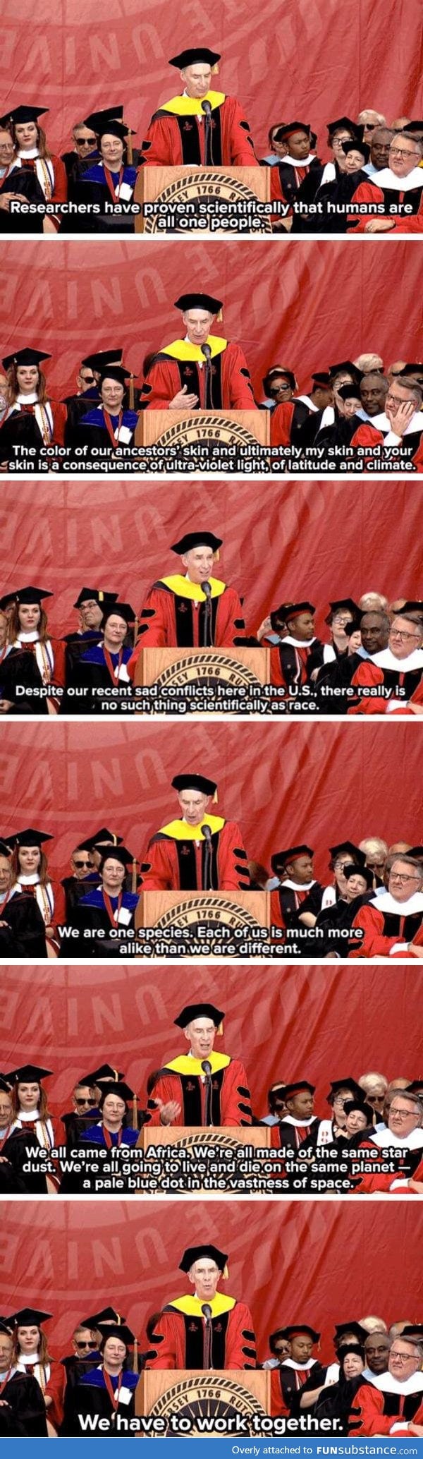Bill Nye never fails to win my respect
