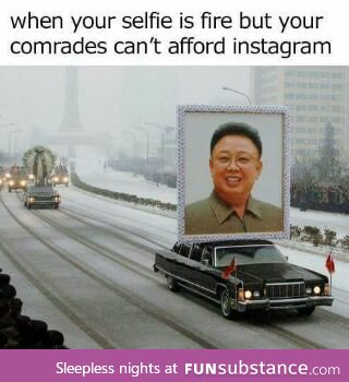 Comrade!