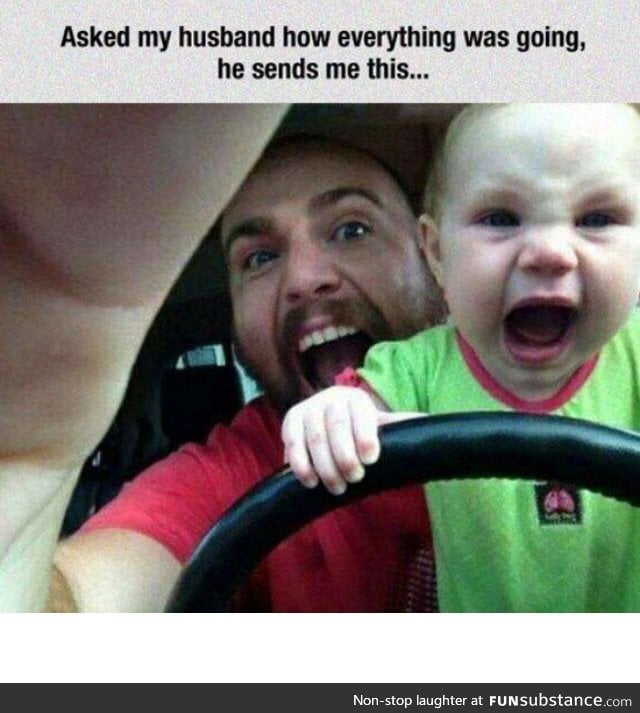 Me as a dad