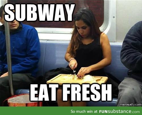 Subway introduces new service