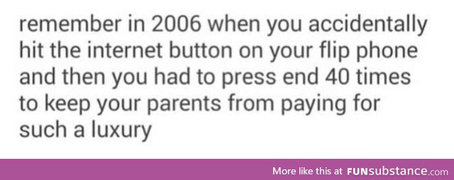 The struggle of 2006-2009