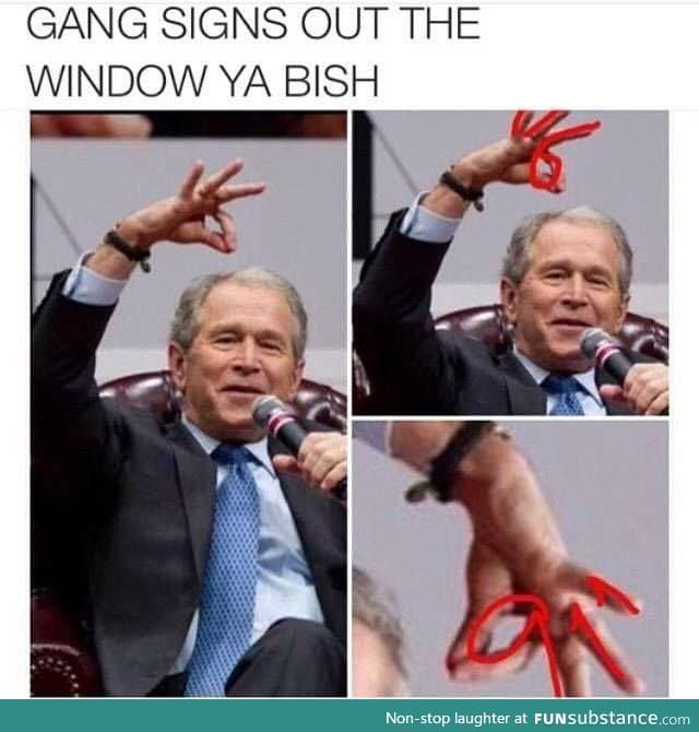 Ya bush