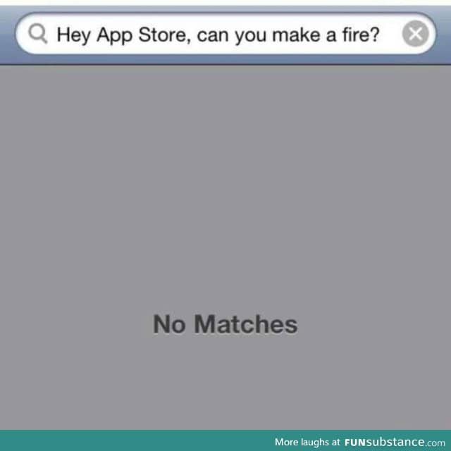 Oh App Store, you are hilarious