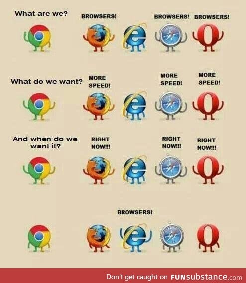 Oh, IE